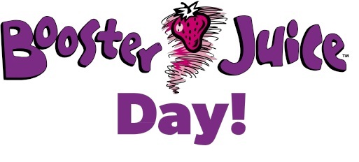 Booster Juice Day